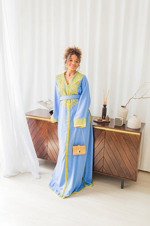 Caftan Saida.