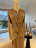 Randa nkish caftan bronze