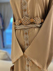 Randa nkish caftan bronze