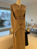 Randa nkish caftan bronze