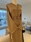 Randa nkish caftan bronze