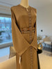 Randa nkish caftan bronze