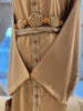 Randa nkish caftan bronze